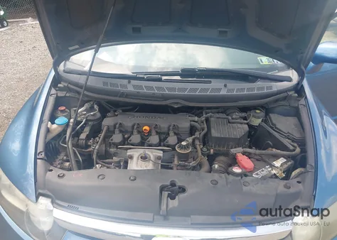 2006 Honda Civic Lx z USA, uszkodzony, nr VIN 2HGFA16596H524205